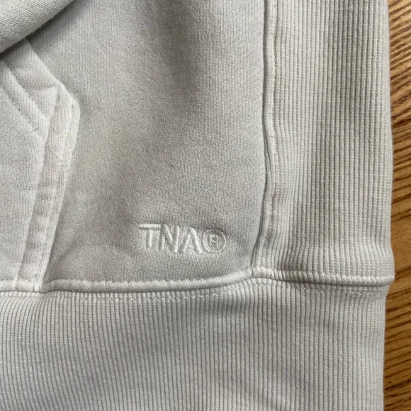 Aritzia sweat fleece cozy sweater and pants combo - Picture 3 of 10